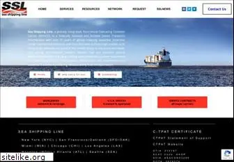 seashipping.com