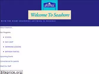seashorecampandschool.com