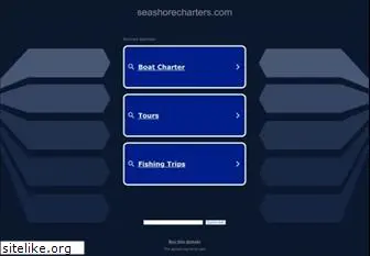 seashorecharters.com