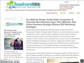 seashoreweb.com