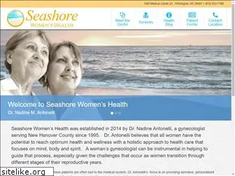 seashorewomenshealth.com
