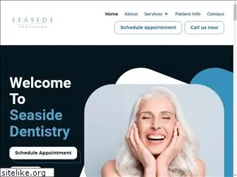 seaside-dentist.com