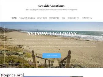 seaside-vacations.com