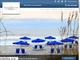 seasideameliainn.com