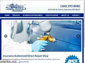 seasideautobody.com