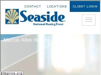 seasidebank.com