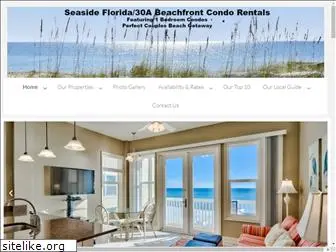 seasidebeachfrontcondos.com