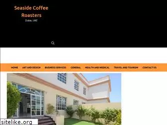 seasidecoffeeroasters.com