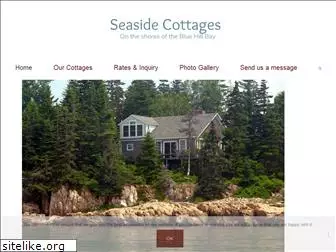 seasidecottages.com