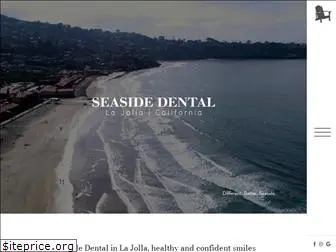 seasidedentalsandiego.com