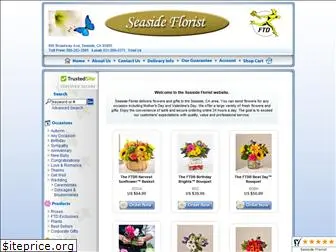 seasidefloral.net