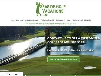 seasidegolf.com