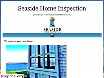 seasidehomeinspection.com