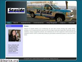 seasidehvac.com