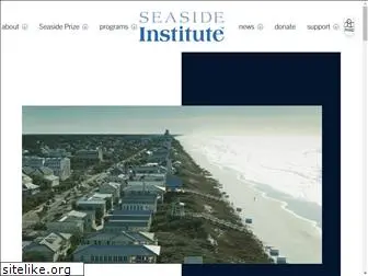 seasideinstitute.org