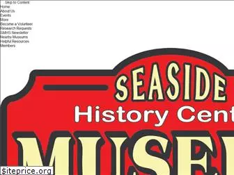 seasideoregonmuseum.com