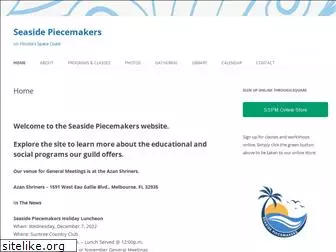 seasidepiecemakers.com