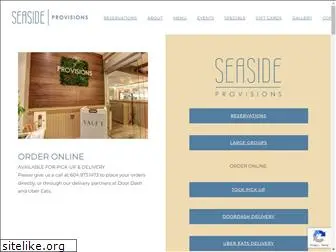 seasideprovisions.com