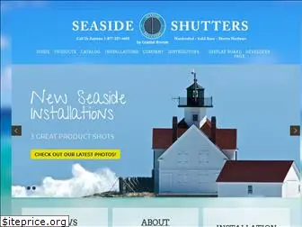 seasideshutterhardware.com
