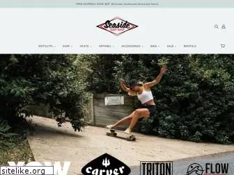 seasidesurfshop.com