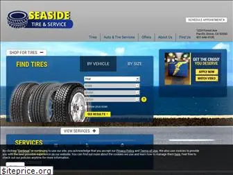 seasidetire.com