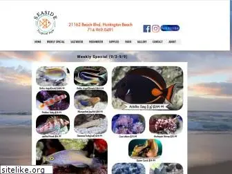 seasidetropicalfish.com
