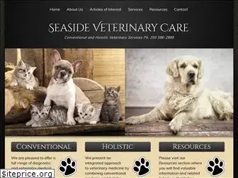 seasideveterinarycare.com