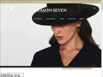 season-seven.com