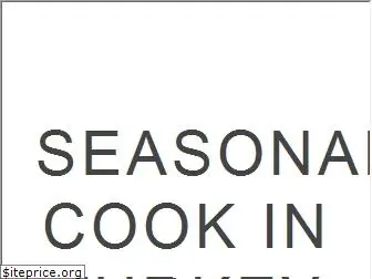 seasonalcookinturkey.com