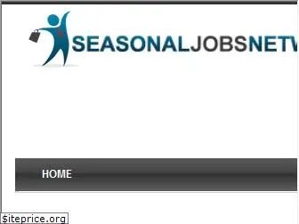 seasonaljobsnetwork.com