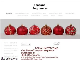 seasonalsequences.com