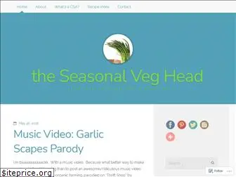 seasonalveghead.com