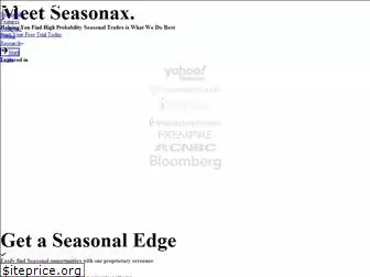 seasonax.com