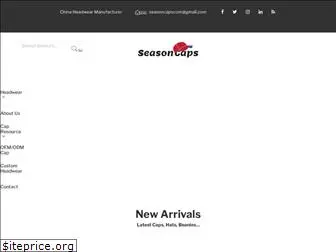 seasoncaps.com