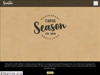 seasonrestaurante.com