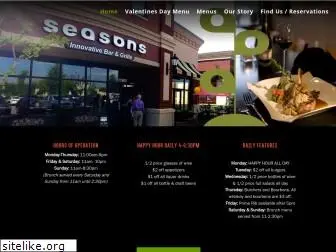 seasons-cafe.com