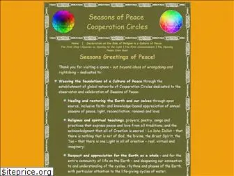 seasons-of-peace.net