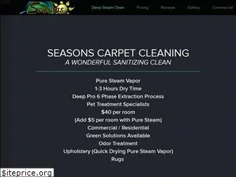 seasonscarpetcleaning.com