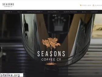 seasonscoffee.co.uk