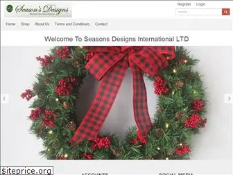 seasonsdesigns.com