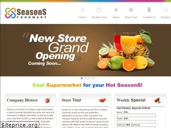 seasonsfoodmart.com
