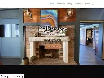 seasonslodge.com