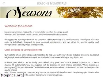 seasonsmemorials.com