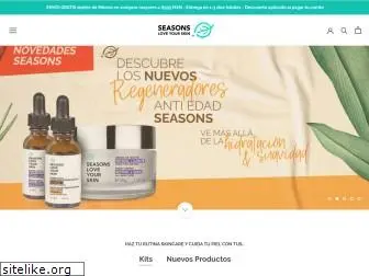 seasonsmexico.com