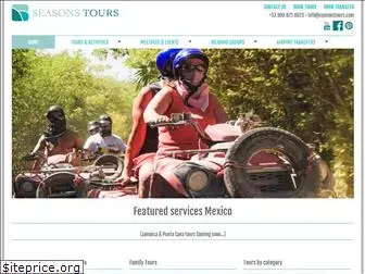 seasonstours.com