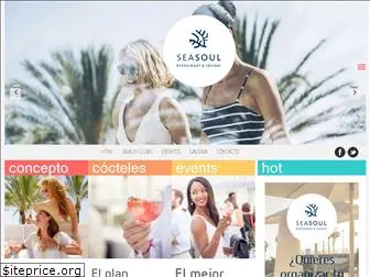seasoulbeachclubs.com