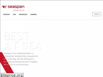 seaspancorp.com