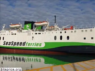 seaspeedferries.gr