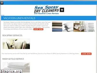 seaspraycleaners.com