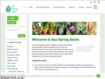 seaspringseeds.co.uk